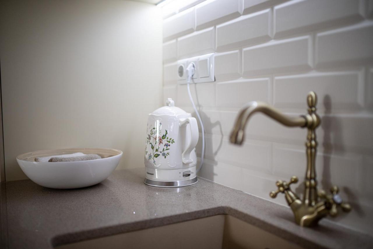 Vazov Apartment Kazanlak Luaran gambar