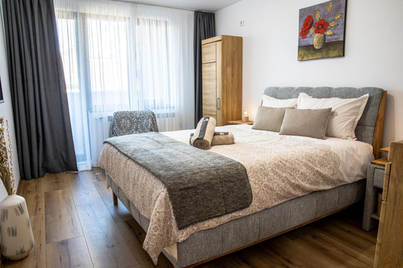 Vazov Apartment Kazanlak Luaran gambar