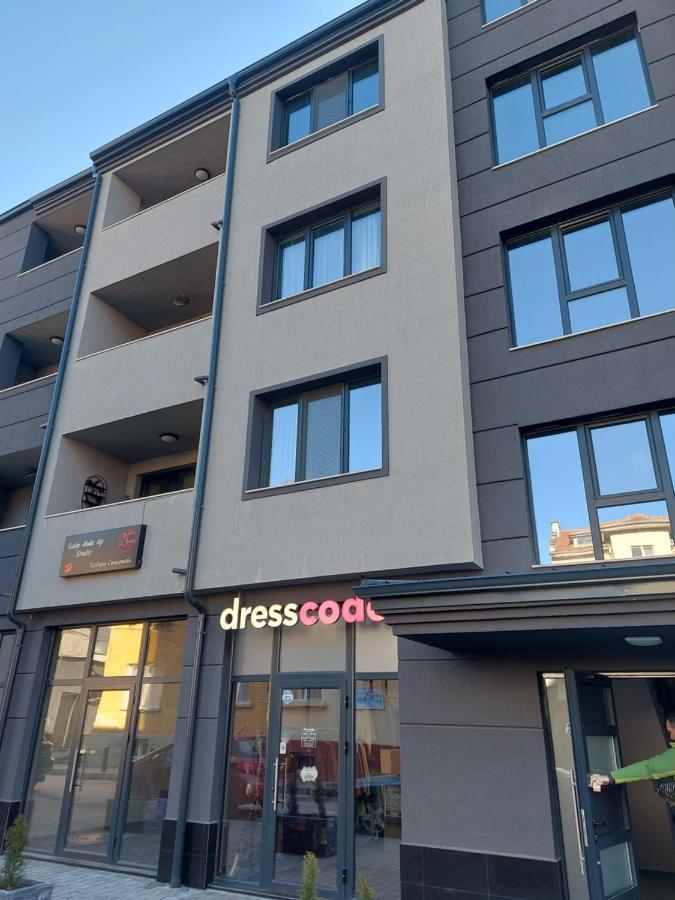 Vazov Apartment Kazanlak Luaran gambar