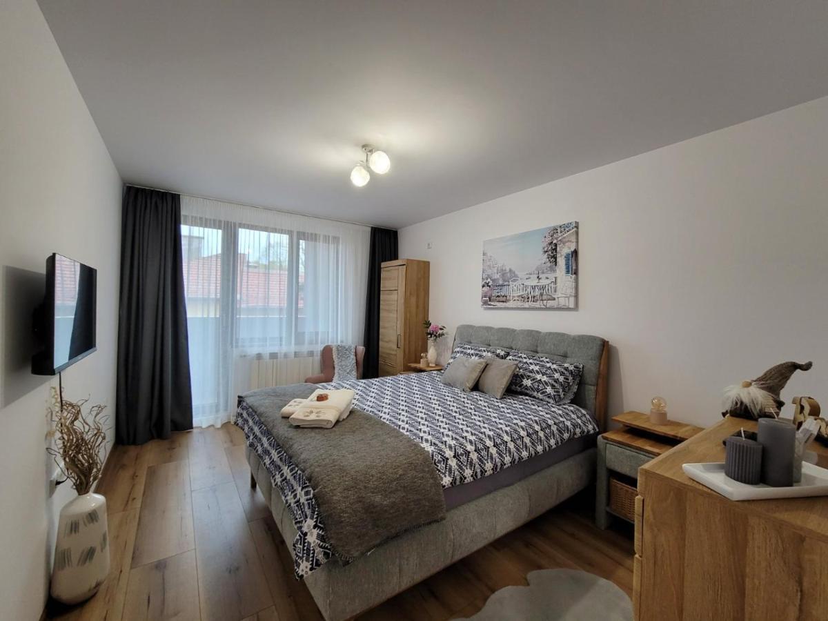 Vazov Apartment Kazanlak Luaran gambar